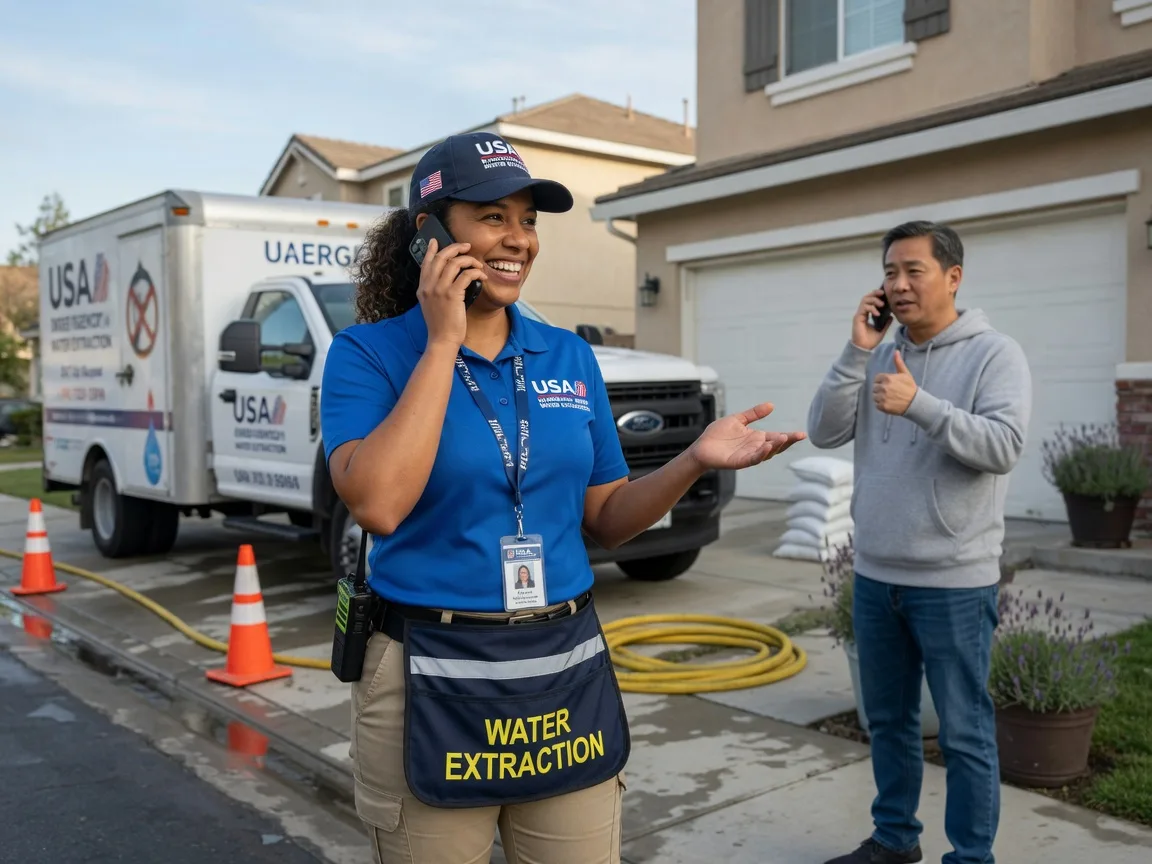 Emergency Water Removal Ocate, NM FAQs